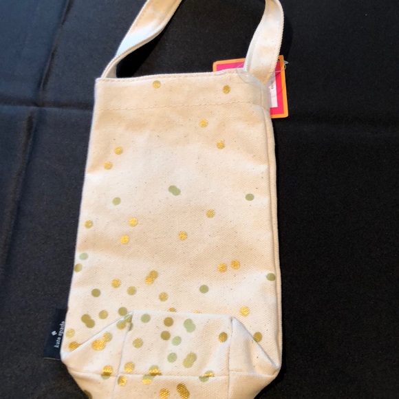 Kate Spade wine bottle tote *LAST ONE* - Picture 6 of 6